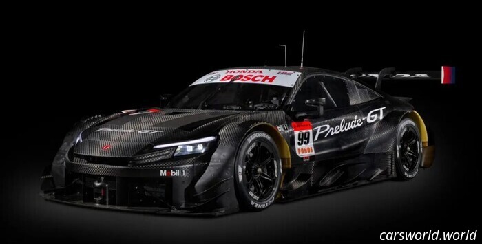 El nuevo prototipo Civic RS de Honda es un híbrido que te permite fingir que cambias de marcha | Carscoops